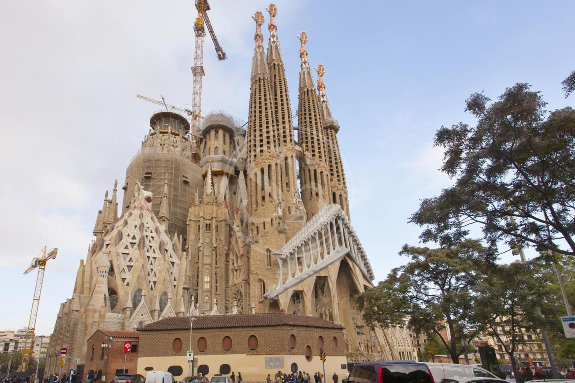 Comodo 5 Apartament Barcelona